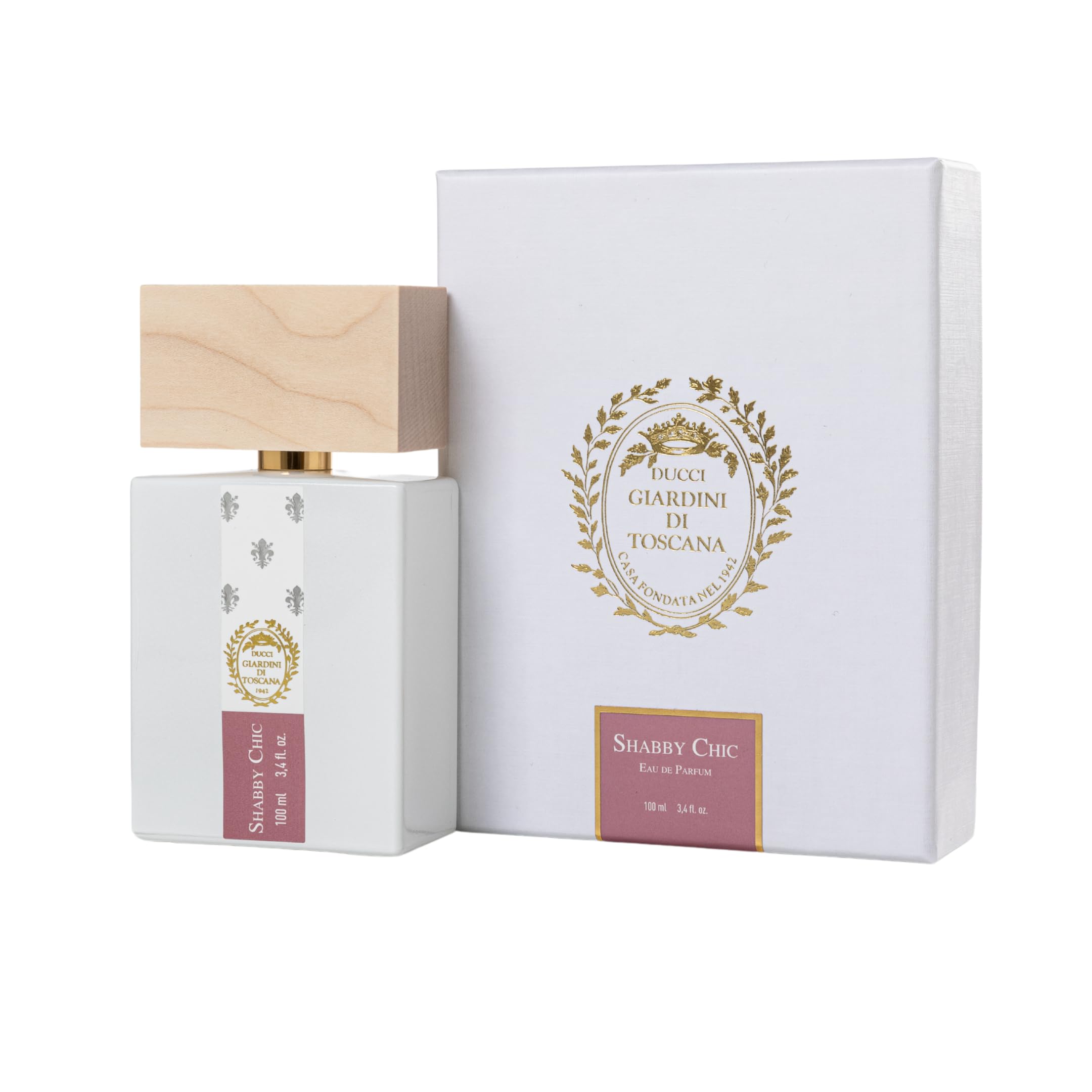 Giardini di Toscana シャビーシック 100ml Amazon.com : Giardini di Toscana - Shabby Chic Eau de Parfum (100